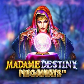 Madame Destiny Megaways – slot by Pragmatic Play, featured at mostbetcasino.gr